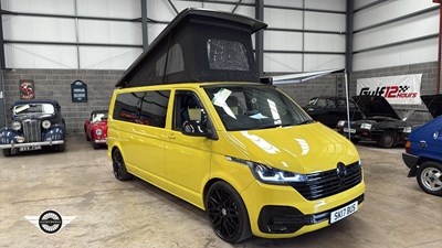 Lot 780 - 2017 VOLKSWAGEN TRANSPORTER T28 S-LINE TD