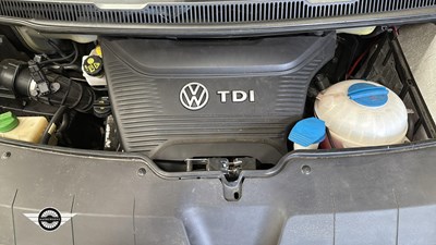 Lot 780 - 2017 VOLKSWAGEN TRANSPORTER T28 S-LINE TD