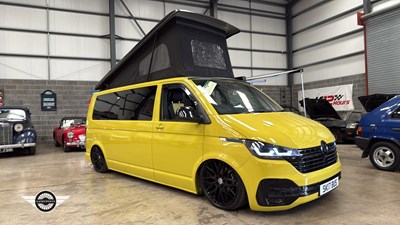 Lot 780 - 2017 VOLKSWAGEN TRANSPORTER T28 S-LINE TD