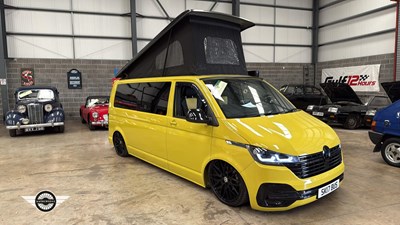 Lot 780 - 2017 VOLKSWAGEN TRANSPORTER T28 S-LINE TD