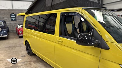 Lot 780 - 2017 VOLKSWAGEN TRANSPORTER T28 S-LINE TD