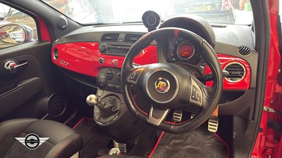 Lot 617 - 2009 ABARTH 500 (FERRARI DEALER EDITION)