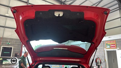 Lot 617 - 2009 ABARTH 500 (FERRARI DEALER EDITION)