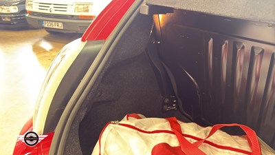 Lot 617 - 2009 ABARTH 500 (FERRARI DEALER EDITION)