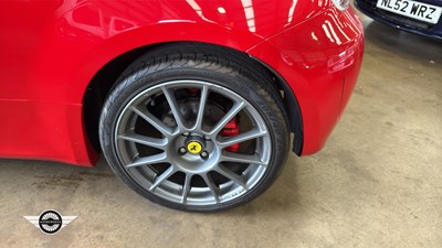 Lot 617 - 2009 ABARTH 500 (FERRARI DEALER EDITION)
