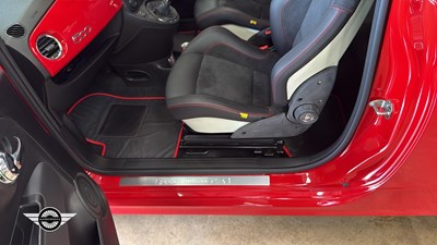Lot 617 - 2009 ABARTH 500 (FERRARI DEALER EDITION)