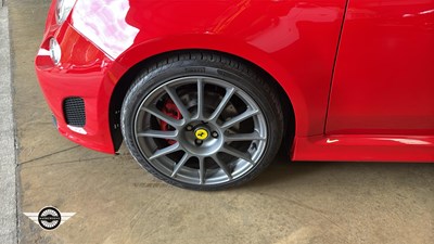 Lot 617 - 2009 ABARTH 500 (FERRARI DEALER EDITION)