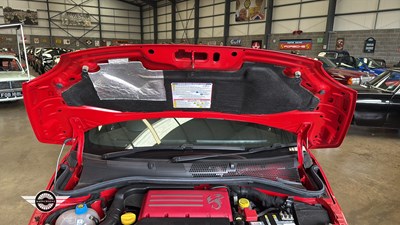 Lot 617 - 2009 ABARTH 500 (FERRARI DEALER EDITION)