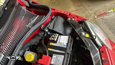 Lot 617 - 2009 ABARTH 500 (FERRARI DEALER EDITION)