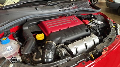 Lot 617 - 2009 ABARTH 500 (FERRARI DEALER EDITION)