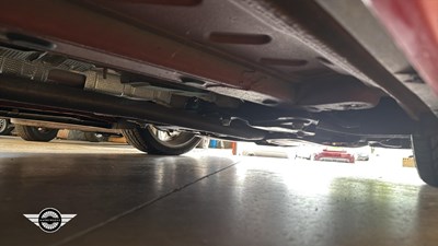 Lot 617 - 2009 ABARTH 500 (FERRARI DEALER EDITION)