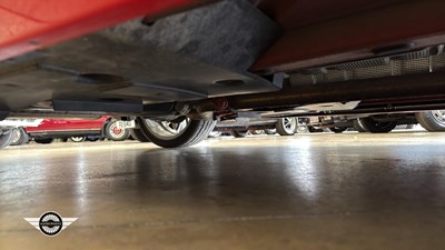 Lot 617 - 2009 ABARTH 500 (FERRARI DEALER EDITION)