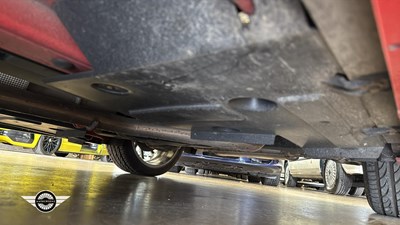 Lot 617 - 2009 ABARTH 500 (FERRARI DEALER EDITION)