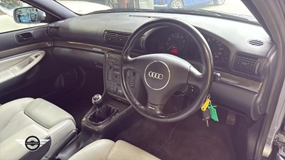 Lot 701 - 2000 AUDI RS4 QUATTRO
