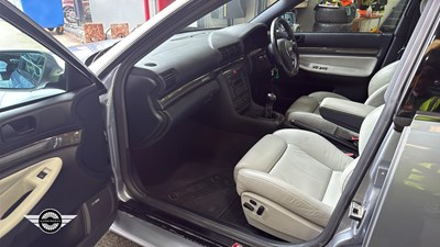 Lot 701 - 2000 AUDI RS4 QUATTRO