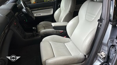 Lot 701 - 2000 AUDI RS4 QUATTRO