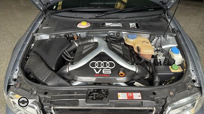 Lot 701 - 2000 AUDI RS4 QUATTRO