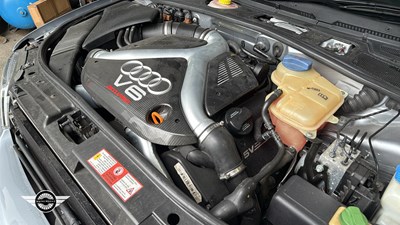 Lot 701 - 2000 AUDI RS4 QUATTRO