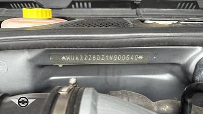 Lot 701 - 2000 AUDI RS4 QUATTRO