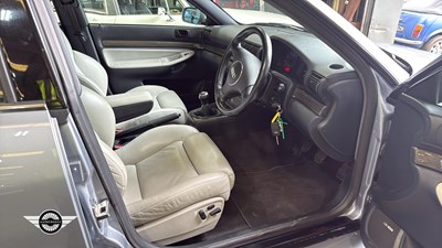 Lot 701 - 2000 AUDI RS4 QUATTRO