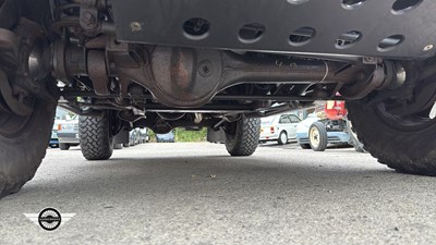 Lot 778 - 2011 LAND ROVER DEFENDER 90 HARD TOP TD