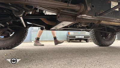 Lot 778 - 2011 LAND ROVER DEFENDER 90 HARD TOP TD