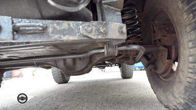 Lot 778 - 2011 LAND ROVER DEFENDER 90 HARD TOP TD