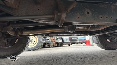 Lot 778 - 2011 LAND ROVER DEFENDER 90 HARD TOP TD