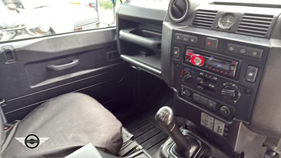 Lot 778 - 2011 LAND ROVER DEFENDER 90 HARD TOP TD