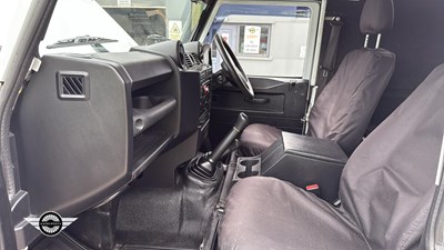 Lot 778 - 2011 LAND ROVER DEFENDER 90 HARD TOP TD