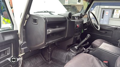 Lot 778 - 2011 LAND ROVER DEFENDER 90 HARD TOP TD