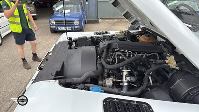 Lot 778 - 2011 LAND ROVER DEFENDER 90 HARD TOP TD