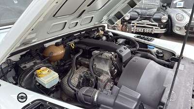 Lot 778 - 2011 LAND ROVER DEFENDER 90 HARD TOP TD