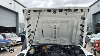 Lot 778 - 2011 LAND ROVER DEFENDER 90 HARD TOP TD