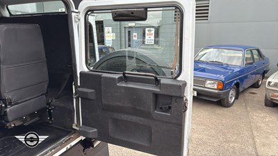 Lot 778 - 2011 LAND ROVER DEFENDER 90 HARD TOP TD