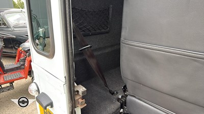 Lot 778 - 2011 LAND ROVER DEFENDER 90 HARD TOP TD