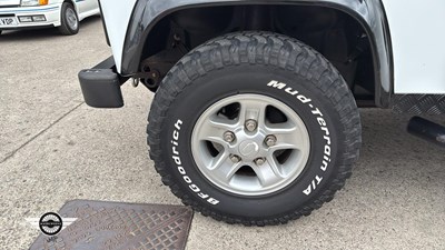 Lot 778 - 2011 LAND ROVER DEFENDER 90 HARD TOP TD