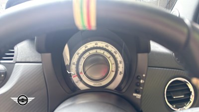 Lot 138 - 2013 FIAT (ABARTH 695 MASERATI EDITION)