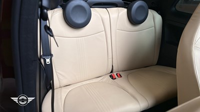 Lot 138 - 2013 FIAT (ABARTH 695 MASERATI EDITION)