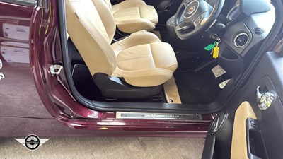 Lot 138 - 2013 FIAT (ABARTH 695 MASERATI EDITION)