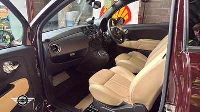 Lot 138 - 2013 FIAT (ABARTH 695 MASERATI EDITION)