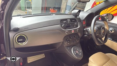 Lot 138 - 2013 FIAT (ABARTH 695 MASERATI EDITION)