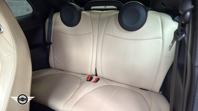 Lot 138 - 2013 FIAT (ABARTH 695 MASERATI EDITION)