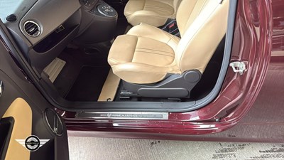 Lot 138 - 2013 FIAT (ABARTH 695 MASERATI EDITION)