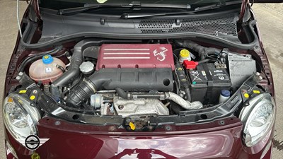 Lot 138 - 2013 FIAT (ABARTH 695 MASERATI EDITION)