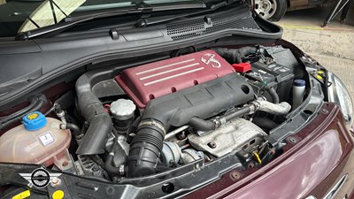 Lot 138 - 2013 FIAT (ABARTH 695 MASERATI EDITION)