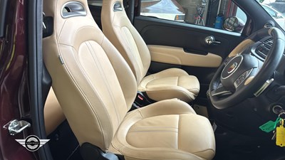Lot 138 - 2013 FIAT (ABARTH 695 MASERATI EDITION)