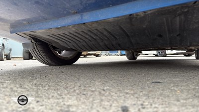 Lot 516 - 2007 SKODA FABIA SE VRS TDI