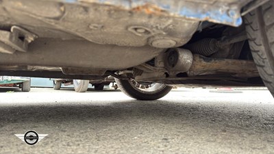 Lot 516 - 2007 SKODA FABIA SE VRS TDI