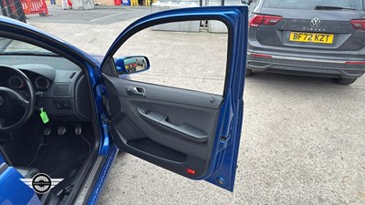 Lot 516 - 2007 SKODA FABIA SE VRS TDI